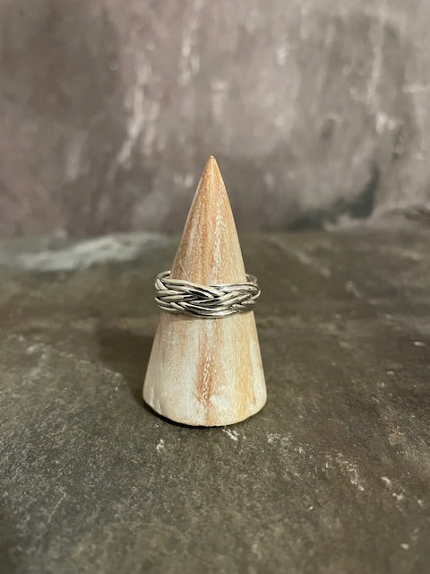 Sterling Silver Statement Rings