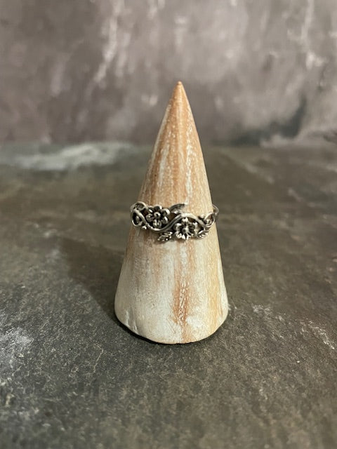Blossom Floral Ring