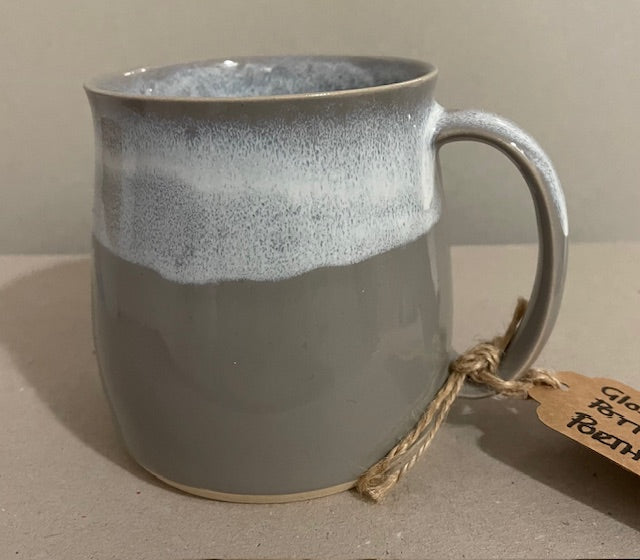 Handmade Mugs from Glosters,  Wales