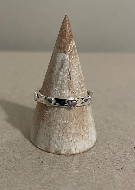 Sterling Silver Statement Rings