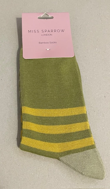 Bamboo socks