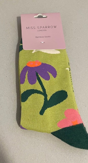 Bamboo socks