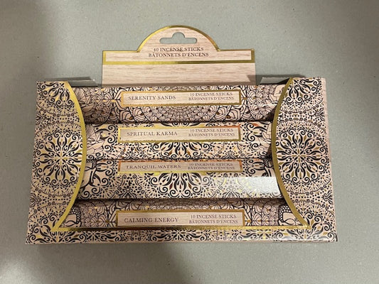 Incense Stick Packs