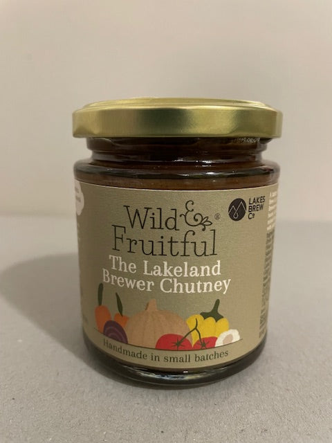 Wild & Fruitful Preserves & Honey