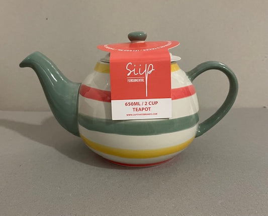 Teapots