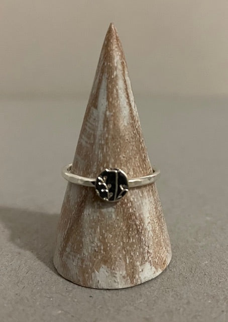 Wildflower Stacking Ring