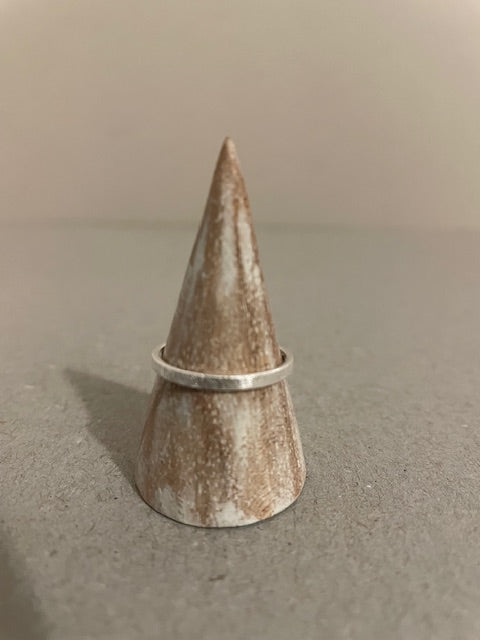 R777 Satin Ring
