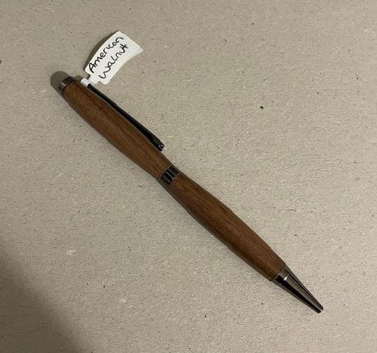 Hand Crafted Pens from Helsfell Crafts