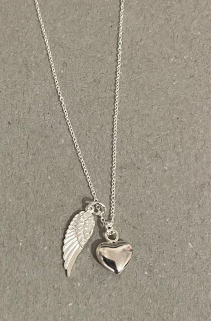 Silver Pendants