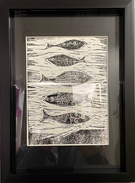 lino cuts