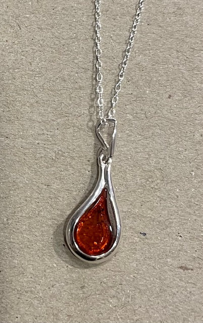 Amber Jewellery