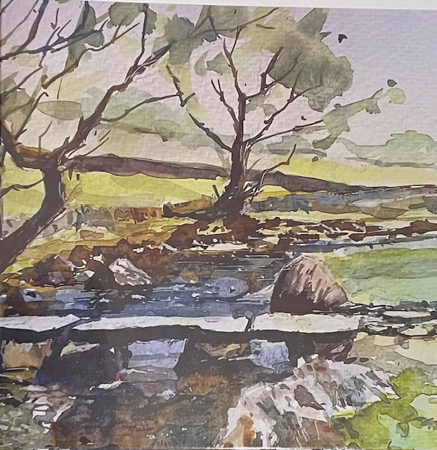 Cards from Local Artist Steve Fairhurst