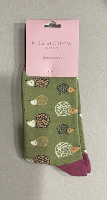 Bamboo socks