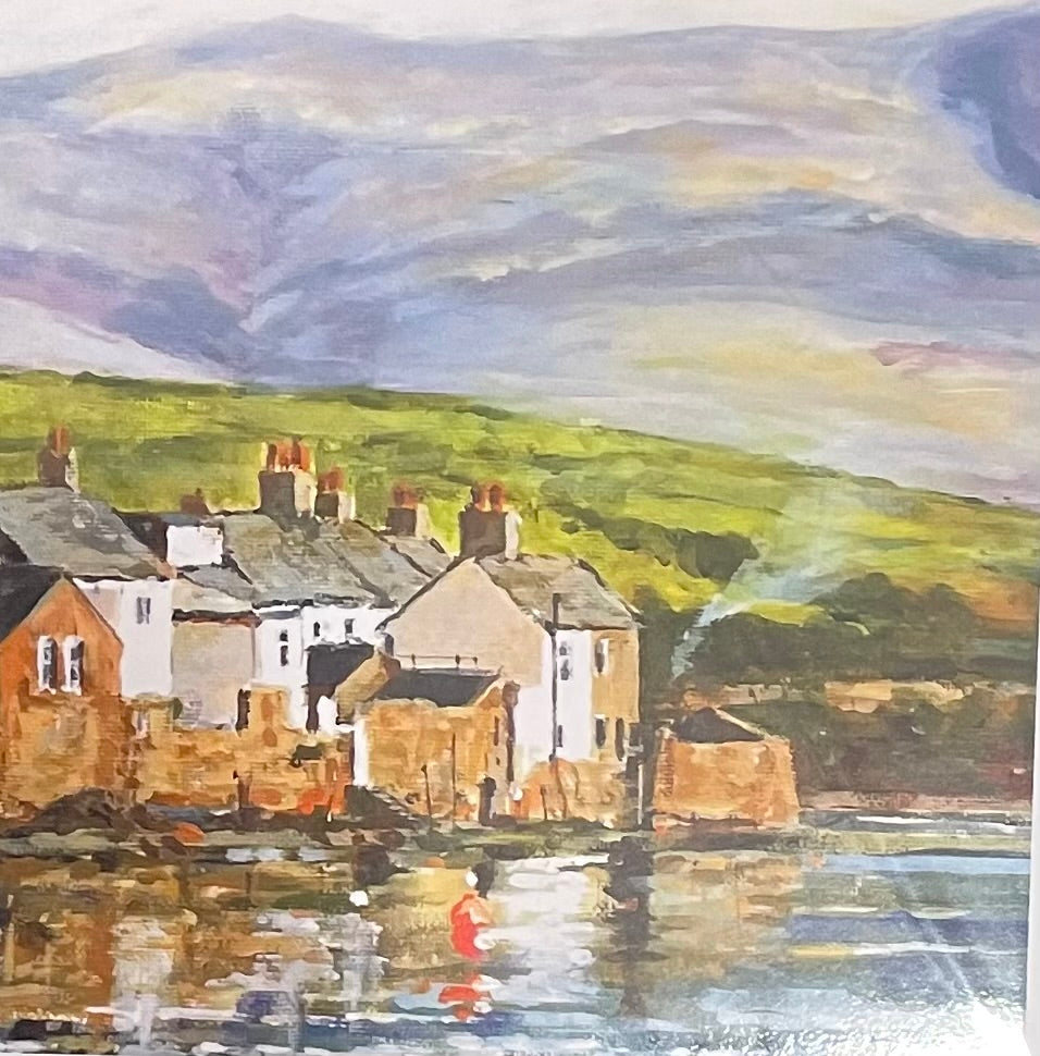 Cards from Local Artist Steve Fairhurst