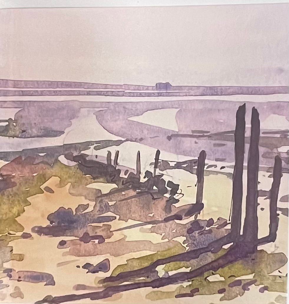 Cards from Local Artist Steve Fairhurst