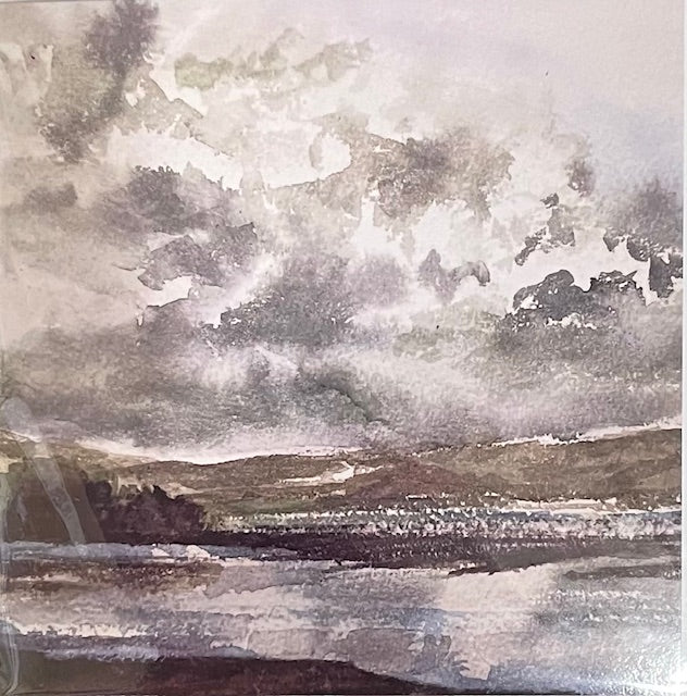 Cards from Local Artist Steve Fairhurst