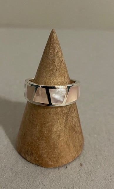 Sterling Silver Statement Rings