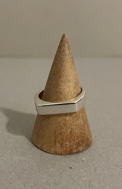 Sterling Silver Statement Rings