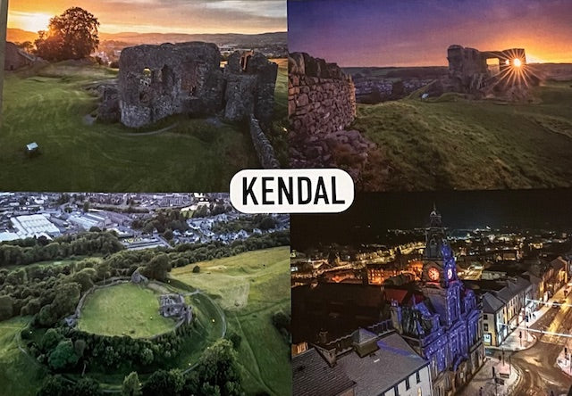 2025 Calendar & Postcards from Local Photographer Jonny Gios