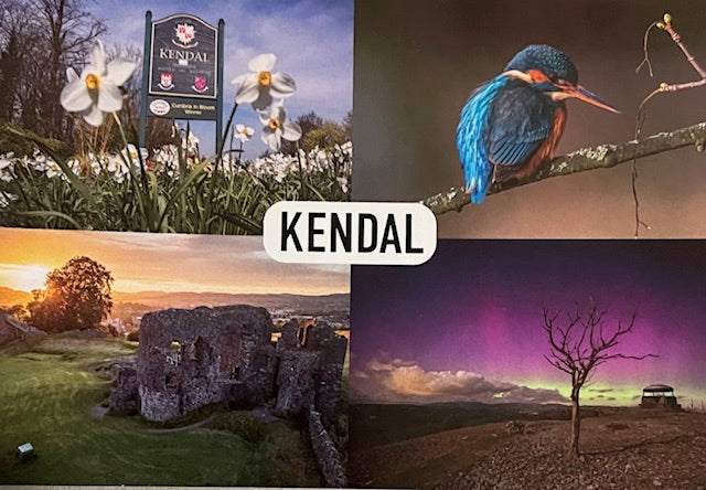 2025 Calendar & Postcards from Local Photographer Jonny Gios