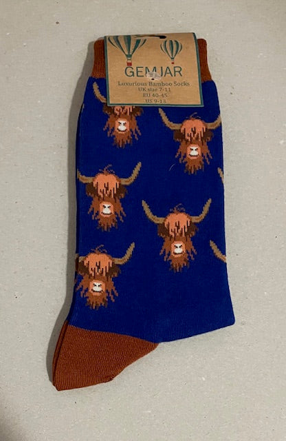 Bamboo socks