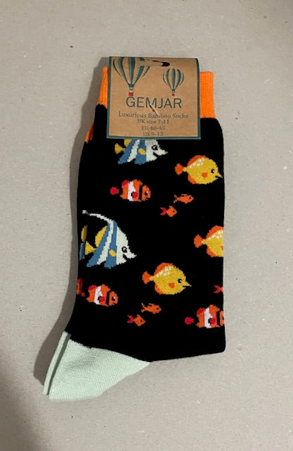Bamboo socks