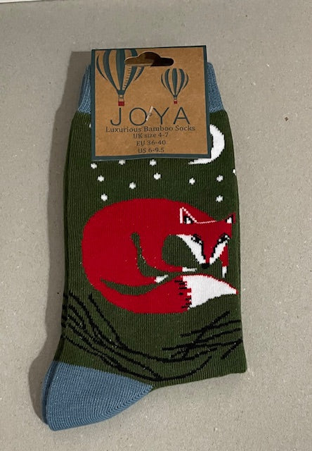 Bamboo socks