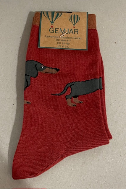 Bamboo socks