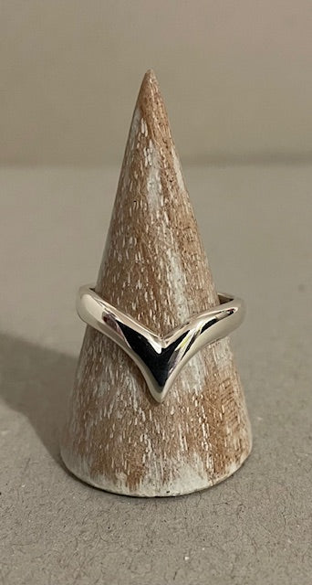 Sterling Silver Statement Rings