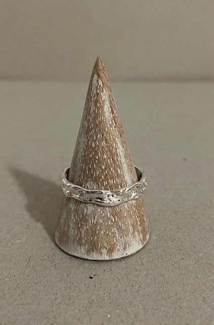 Sterling Silver Statement Rings