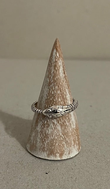 Sterling Silver Statement Rings