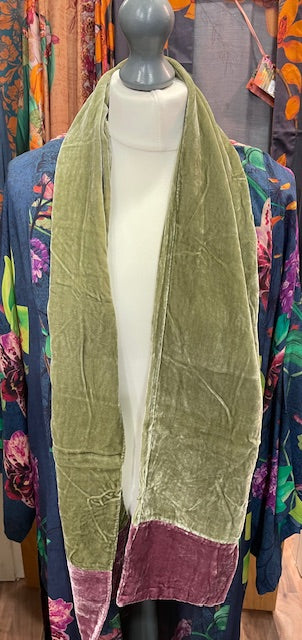 Winter Scarves