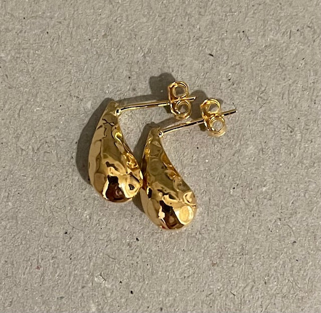 Silver Stud Earrings