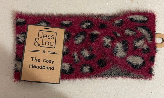 Jess & Lou Hats & Headbands