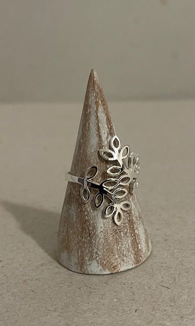 Sterling Silver Statement Rings