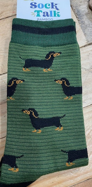 Bamboo socks