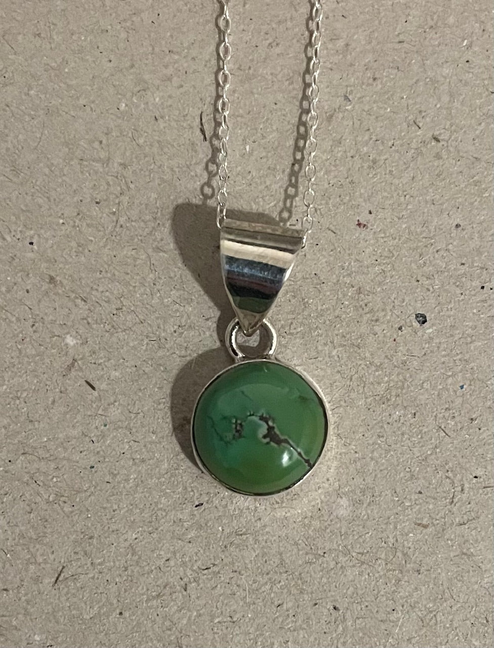 Silver Pendants