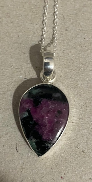 Silver Pendants