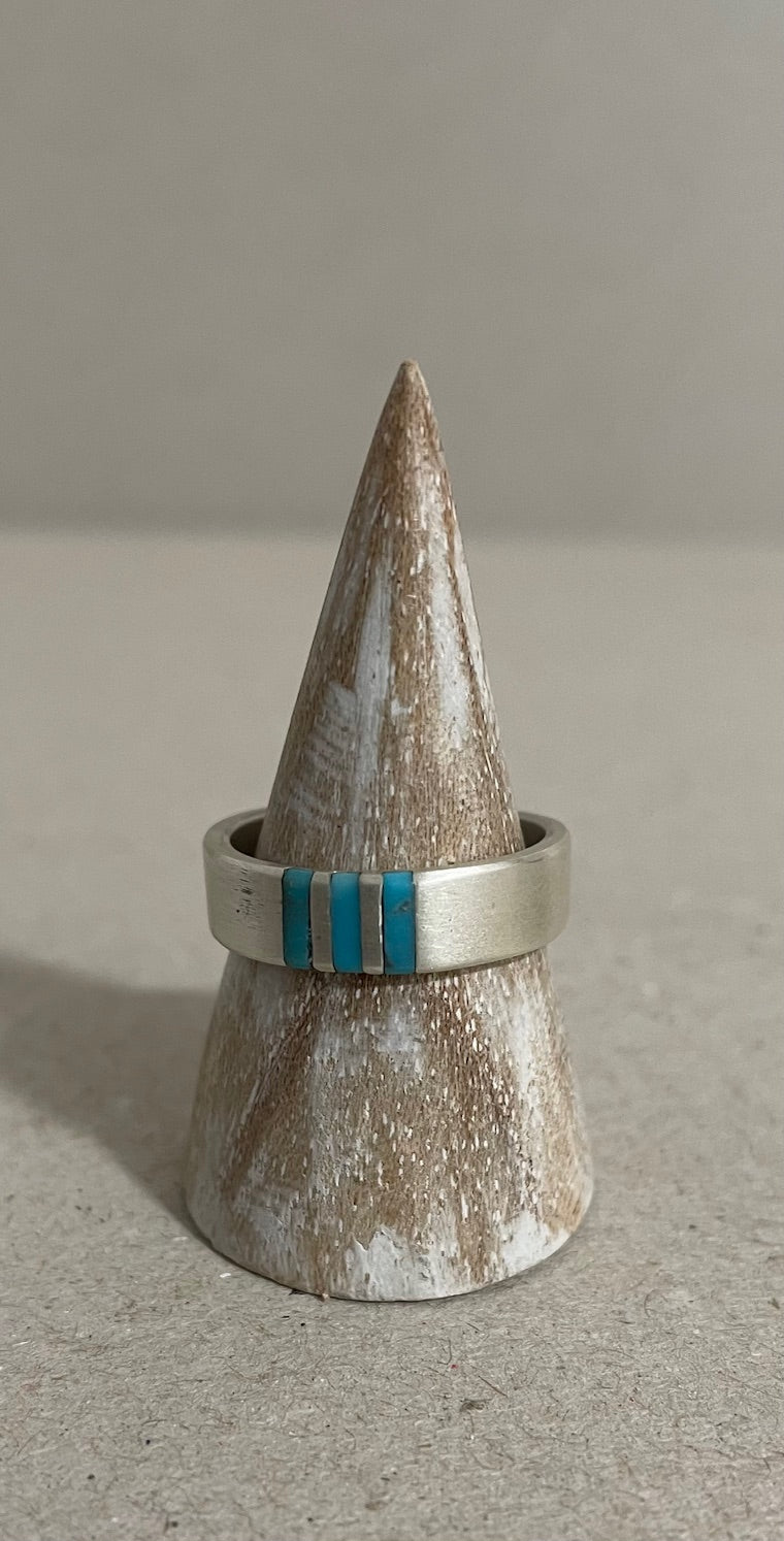Sterling Silver Statement Rings