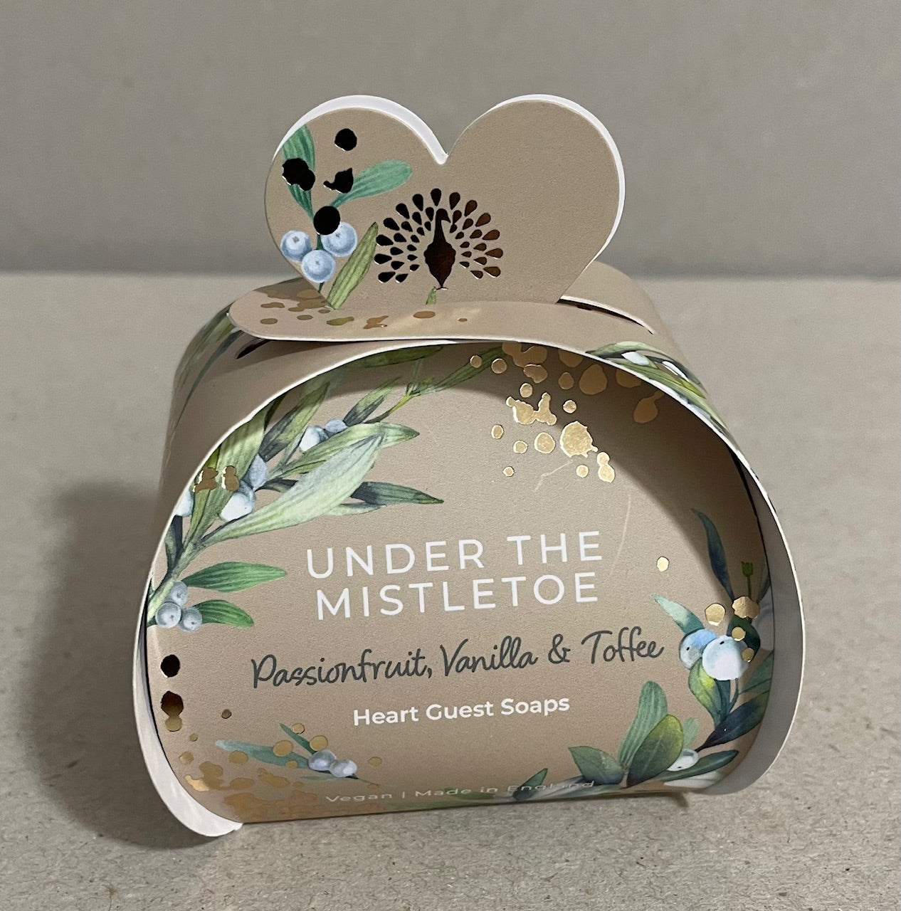 English Soap Company bars