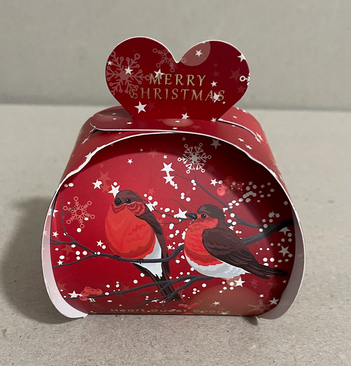 English Soap Company bars