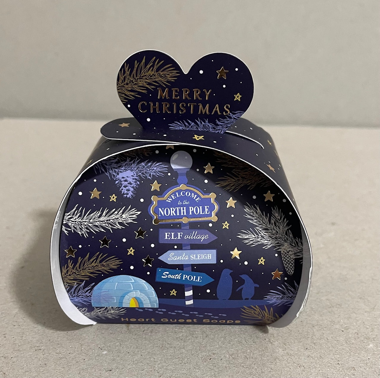 English Soap Company bars