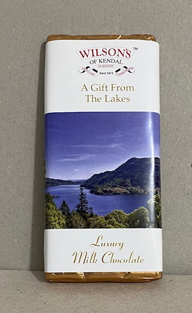 Quiggins Fudge/Biscuits
