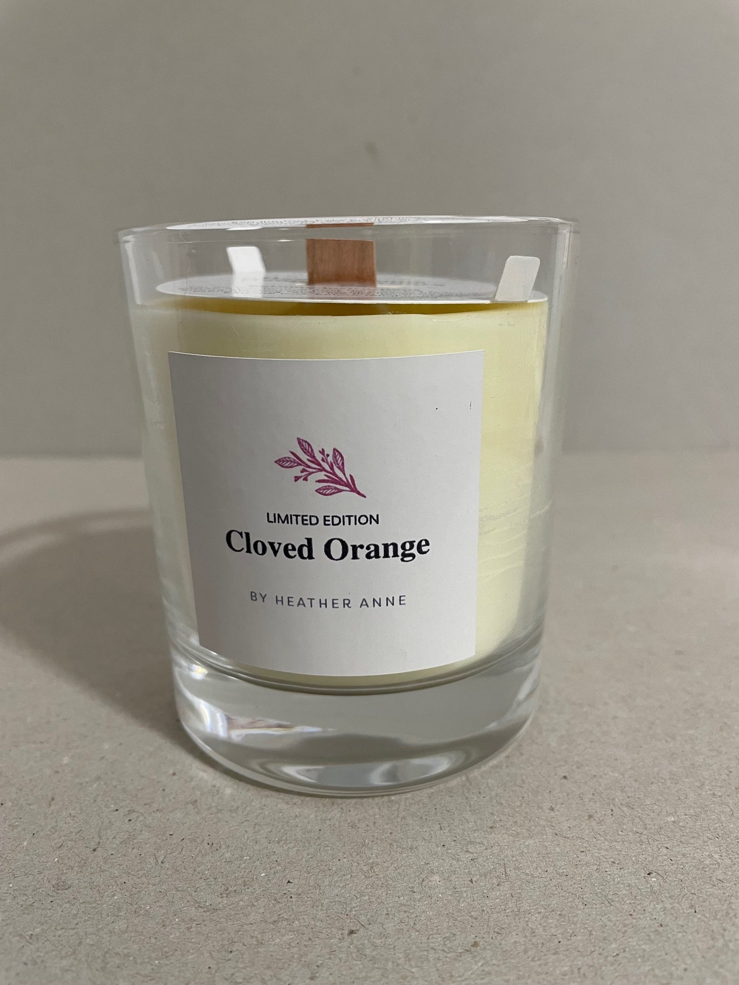 Candles by Heather Anne