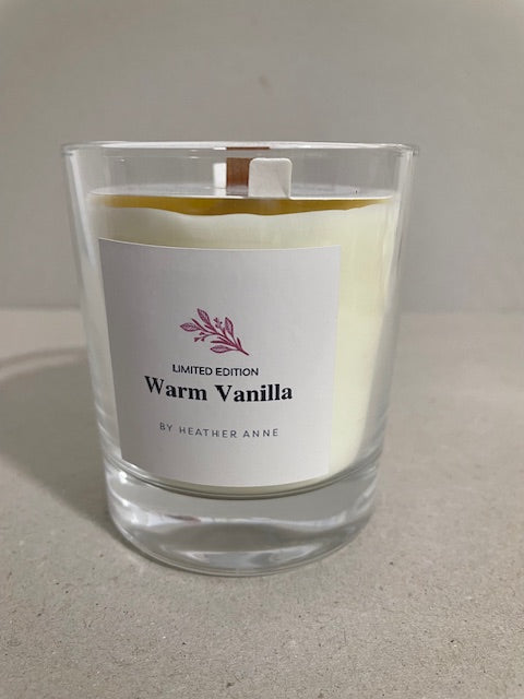 Candles by Heather Anne