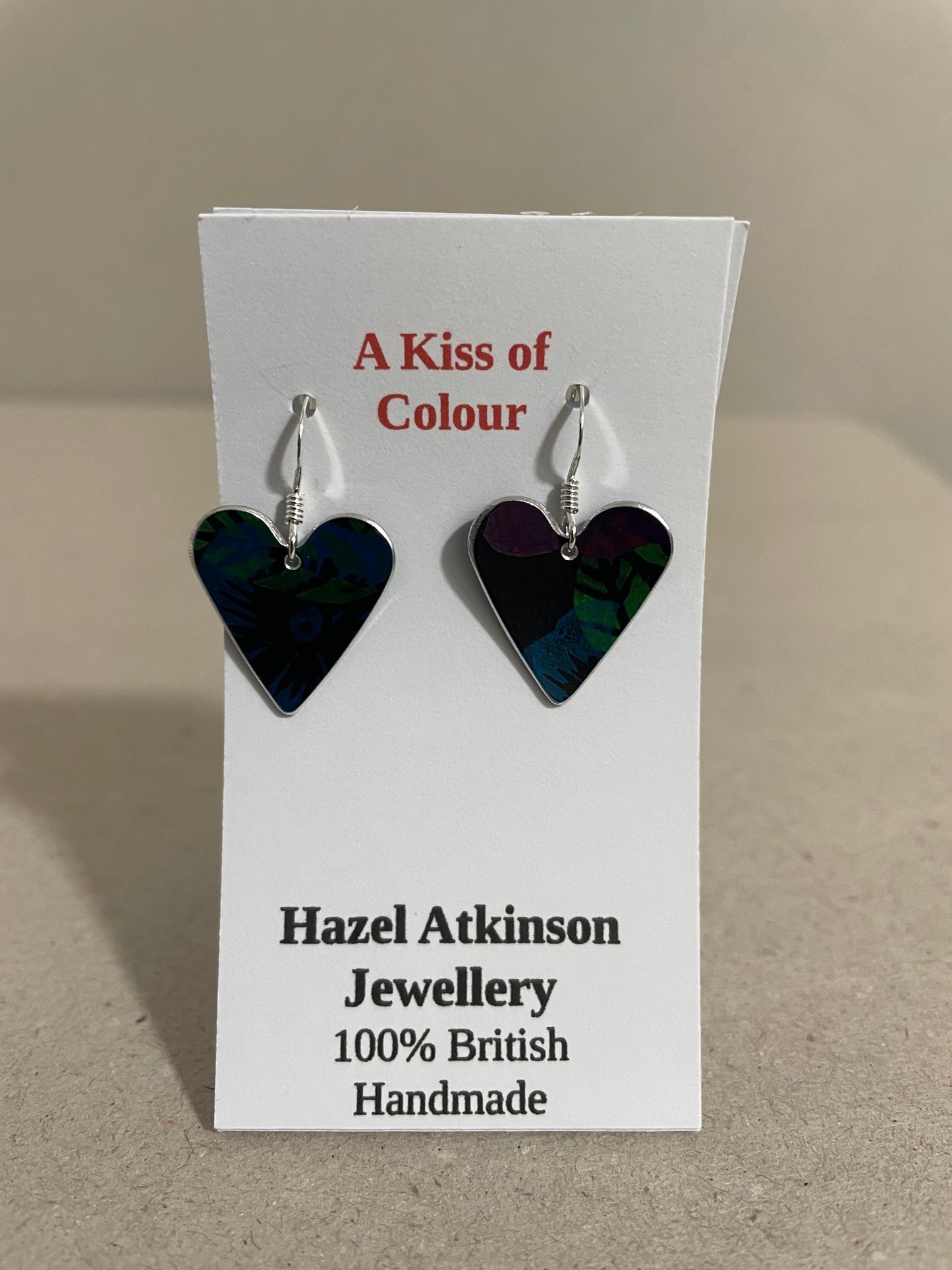 Jewellery by Hazel Atkinson