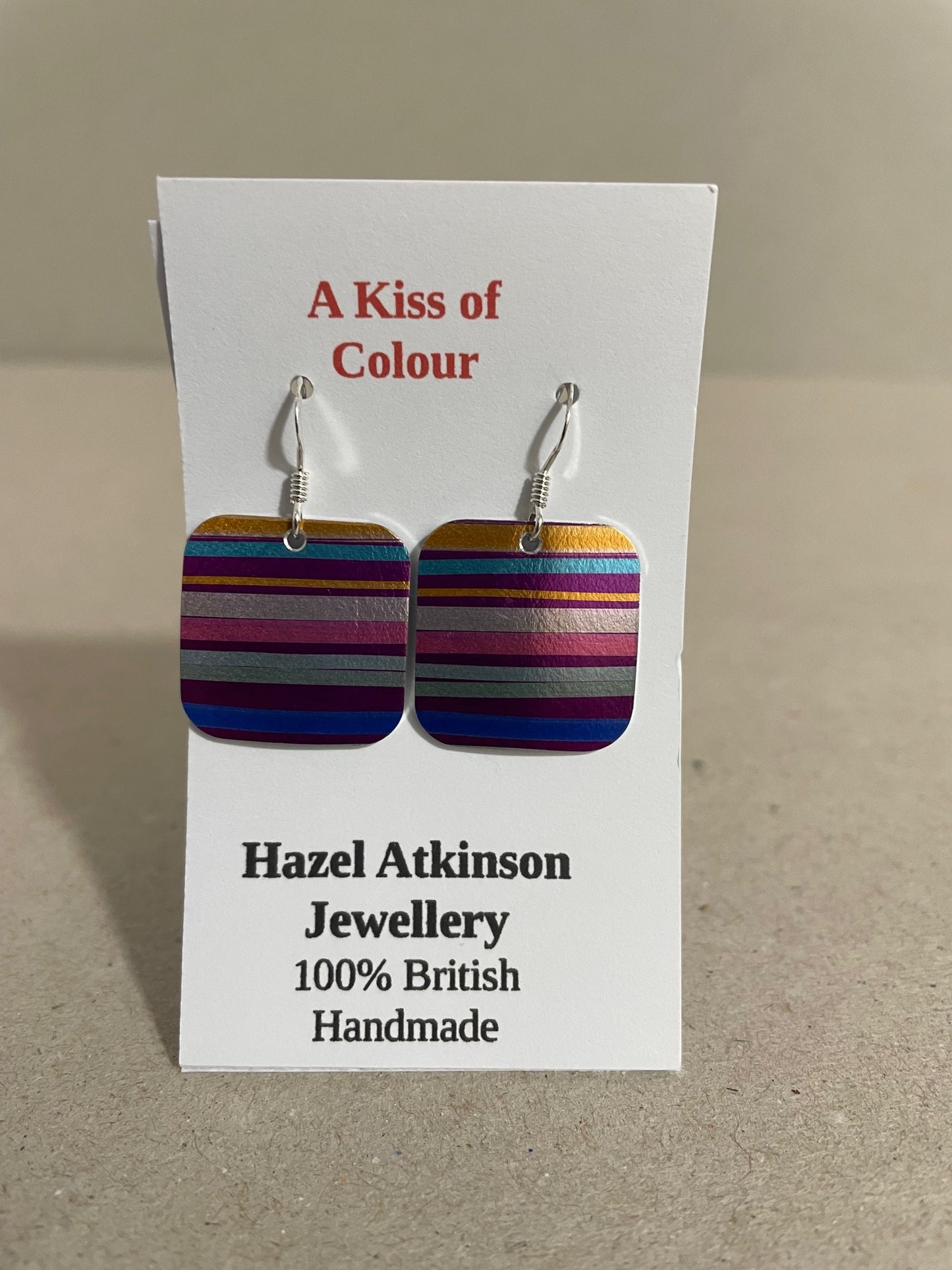 Jewellery by Hazel Atkinson