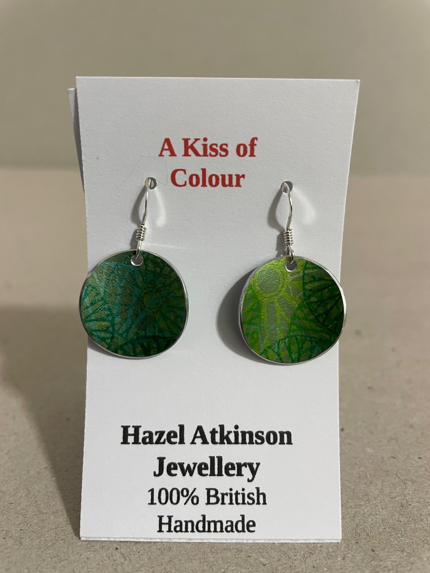 Jewellery by Hazel Atkinson