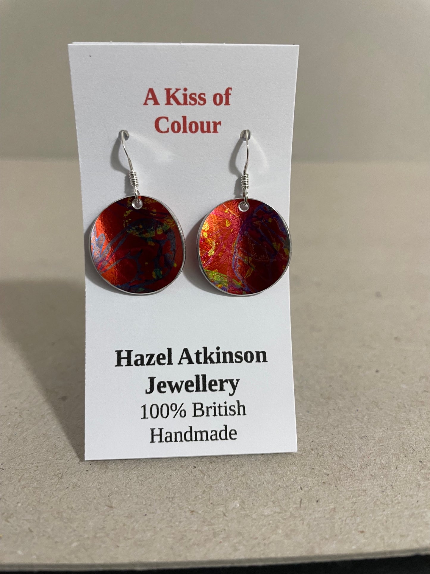 Jewellery by Hazel Atkinson