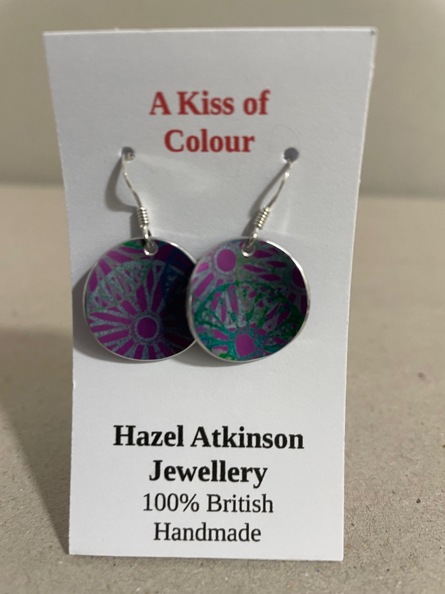 Jewellery by Hazel Atkinson